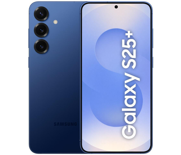 Samsung Galaxy S25+ 12/512GB Granatowy - 1309411 - zdjęcie